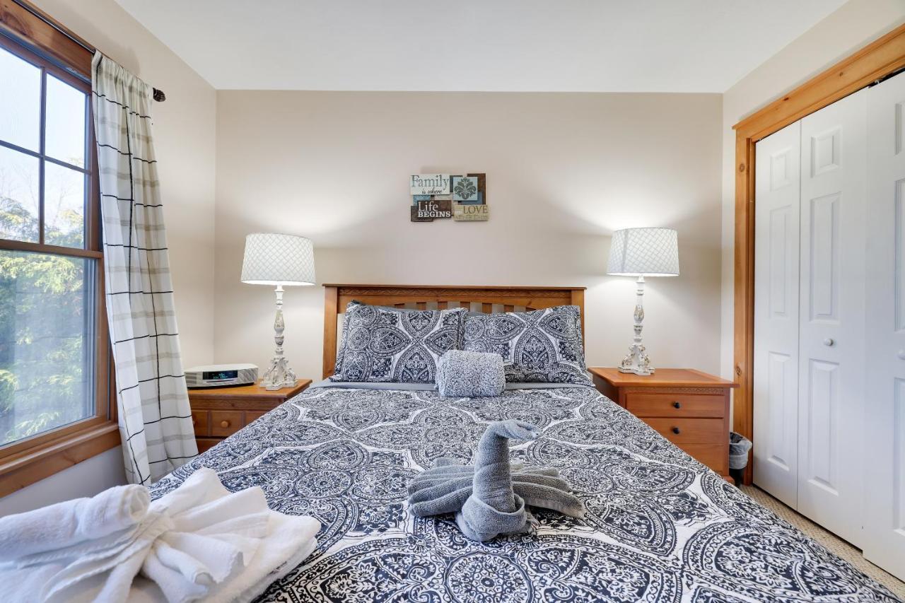 Pocono Mountain Home , Hot Tub- 1 Mile To Skiing! Таннерсвилл Экстерьер фото